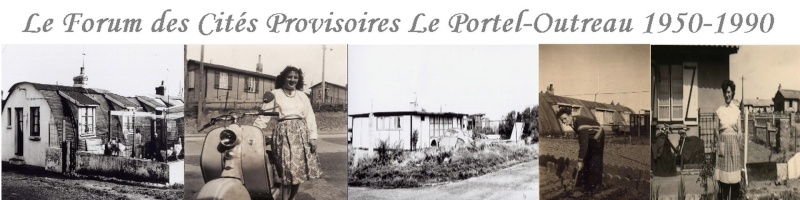 Les Cités provisoires Le Portel Outreau