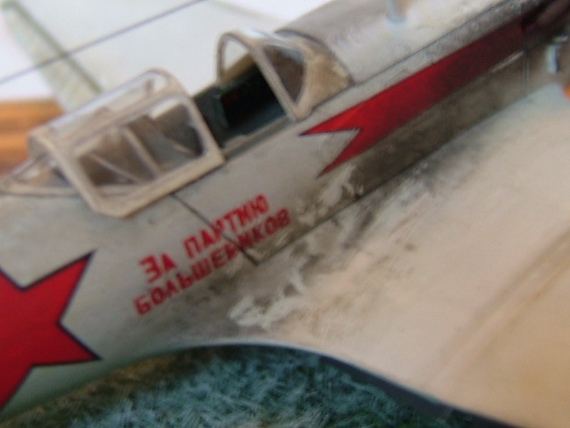 [Hobby Boss] 1/72 - Mikoyan-Gourevitch Mig-3   (mig3) Dscf3214