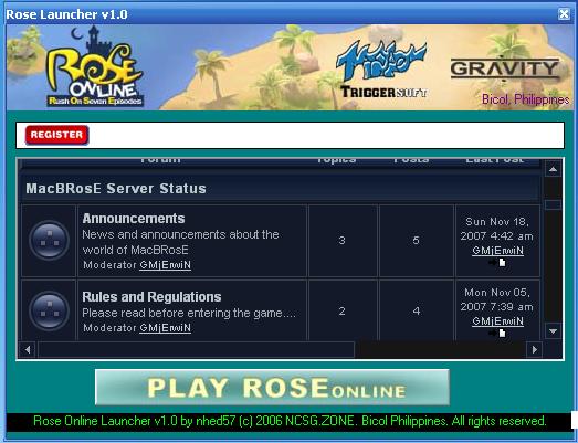 Download Odes ROSE 22011010