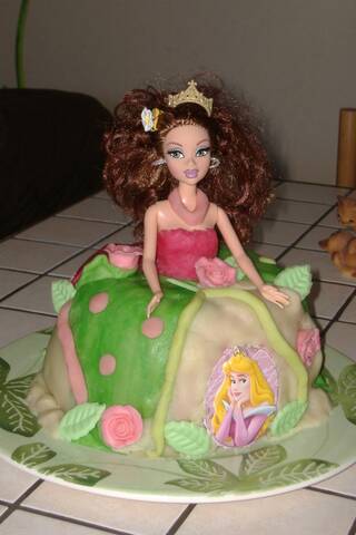 Barbie Princesse Page 3
