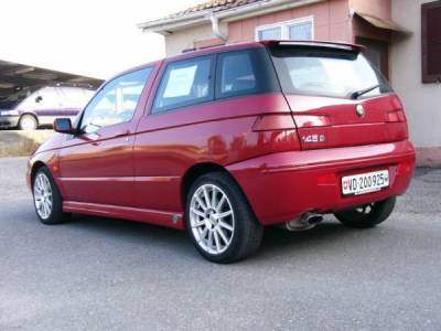 Ma Nouvelle Alfa 145 QV 23875213