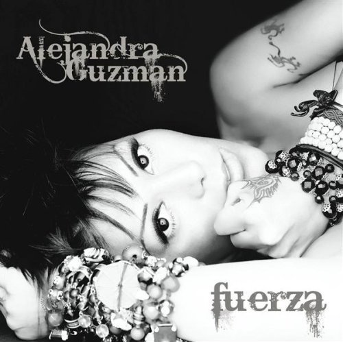 Alejandra Guzman cd "Fuerza" (2007) Alejan11