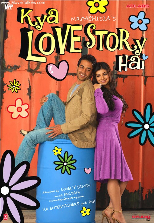 Kya.Love.Story.Hai.2007.OST.320 kbps VBR 46799010