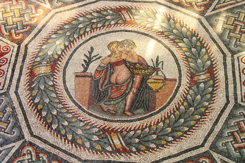 I Mosaici della villa Romana del Casale Img_0810