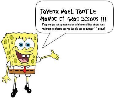 Joyeux noel ^^ Sponge10