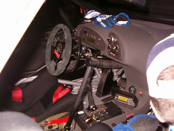 Citroen Xsara WRC Monte Carlo 2004 Interi11