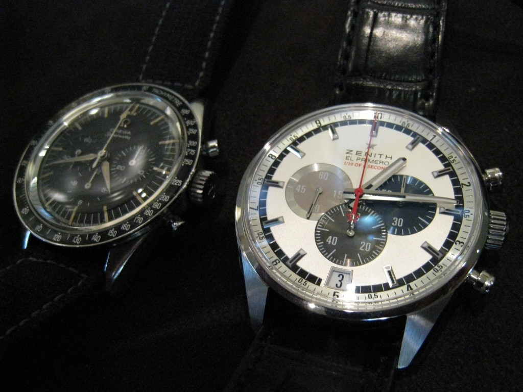 [mise à jour] Zenith El Primero Northpole Jean-Louis Étienne [Vidéo & photos & wristshots]  - Page 2 Img_0510