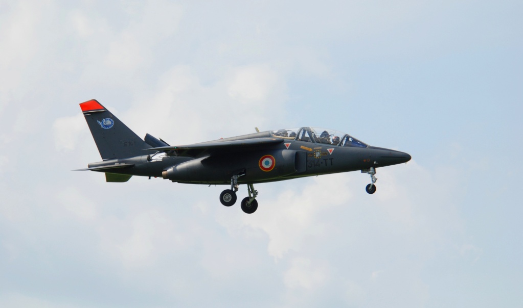 Dassault dornier alphajet 410