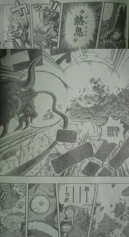Spoilers Discussoes Previsoes One Piece 922