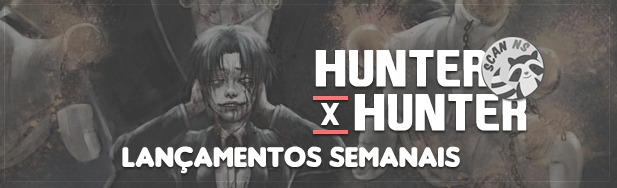 Hunter x Hunter - Capítulo 390: Conflito Whatsa10