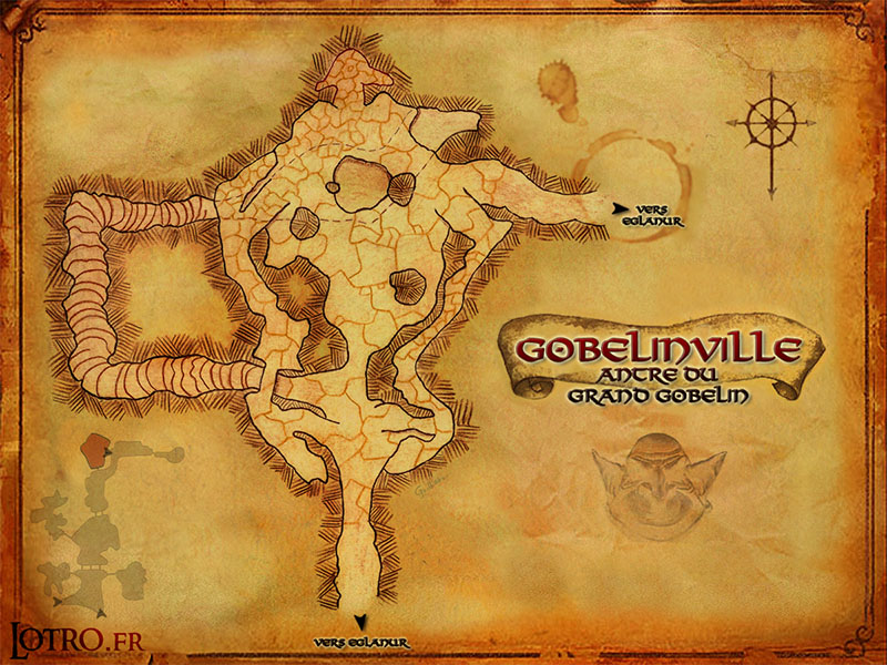 carte de gobelinville pour plus vous perde Gv810