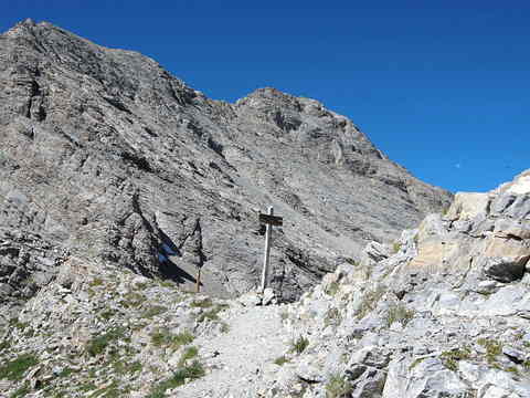 Le Cimet (3020m) Col10