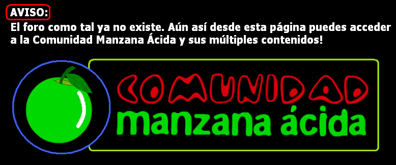 CLICA Y ACCEDE A LA COMUNIDAD MANZANA CIDA Y SUS CONTENIDOS