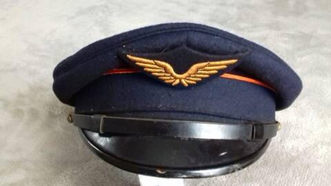 Armée de l'air casquette troupe 29-35