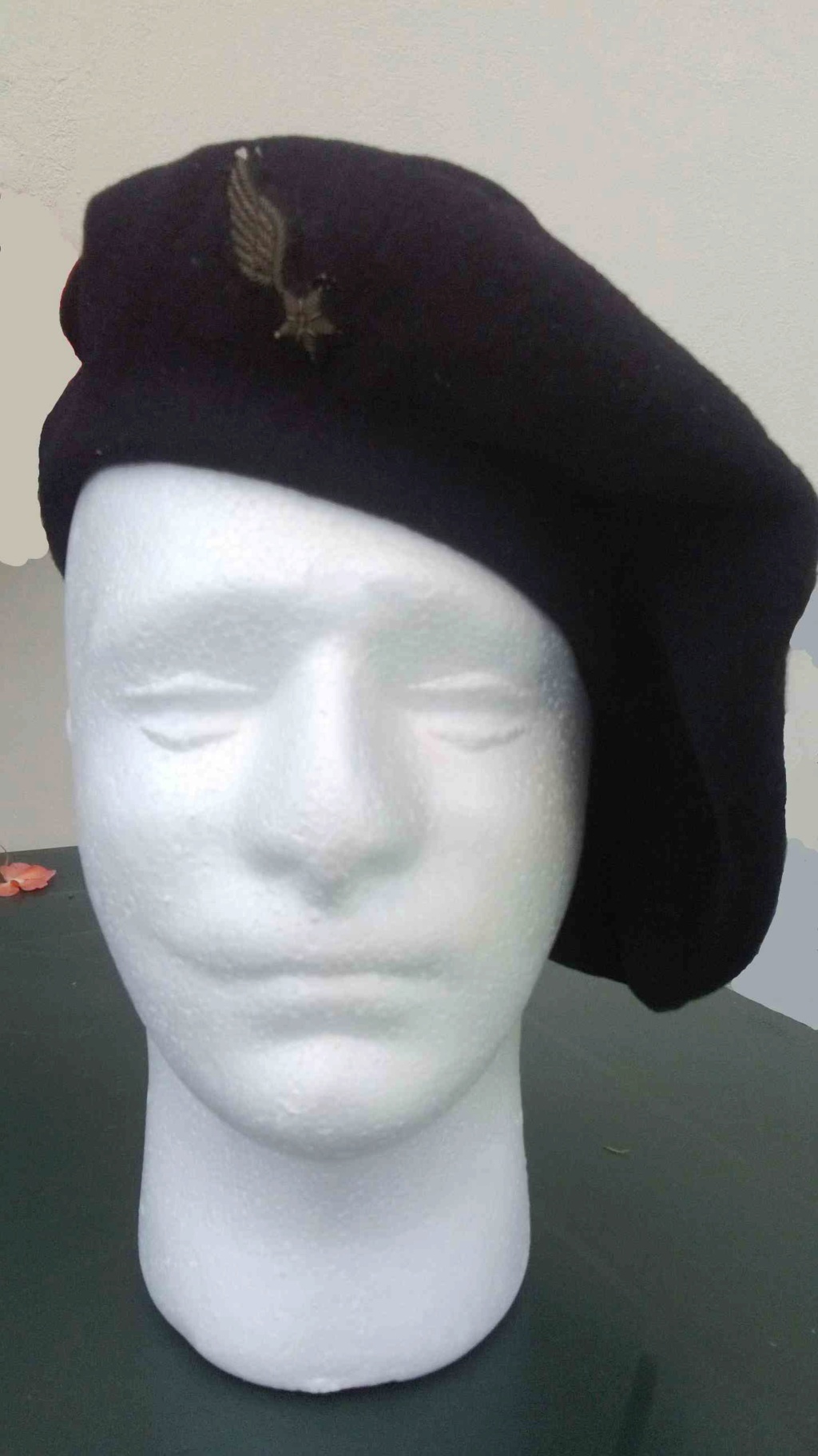Uniforme Aviateur (col avec soutaches) Wp_20221