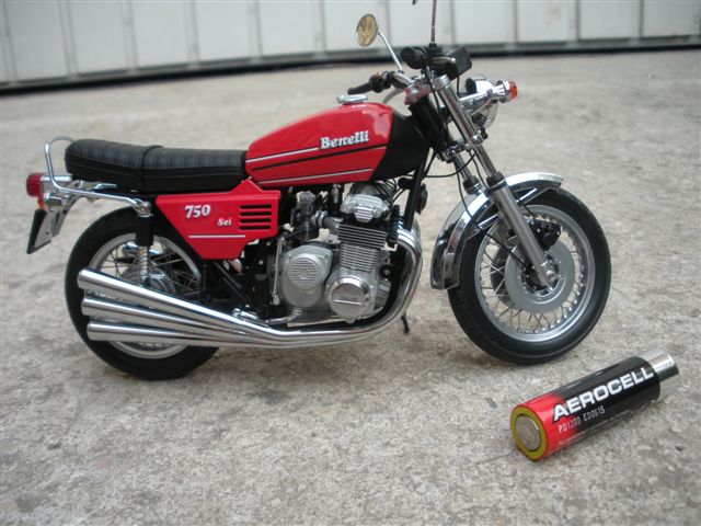 ma nouvelle Benelli 750_se11