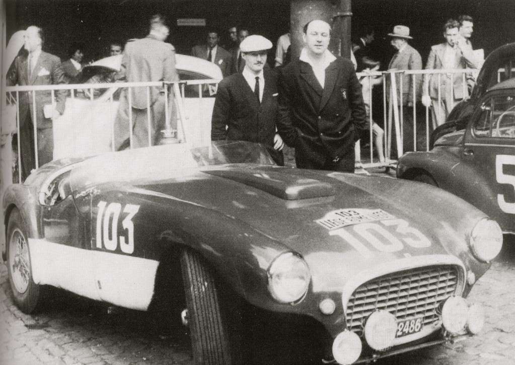 Les 24 Heures de Spa-Francorchamps - Page 2 1954-l10
