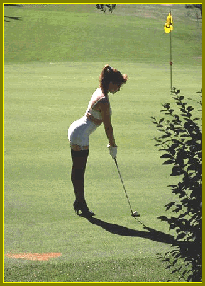 Le golf !!! Dame10