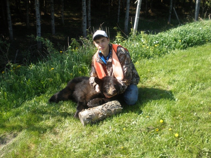 Photo: Tirage entre chasseurs enregistrez au concours 15311