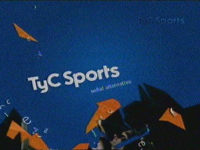 Placa de TyC Sports Señal Alternativa (ex TyC Max) Captur10