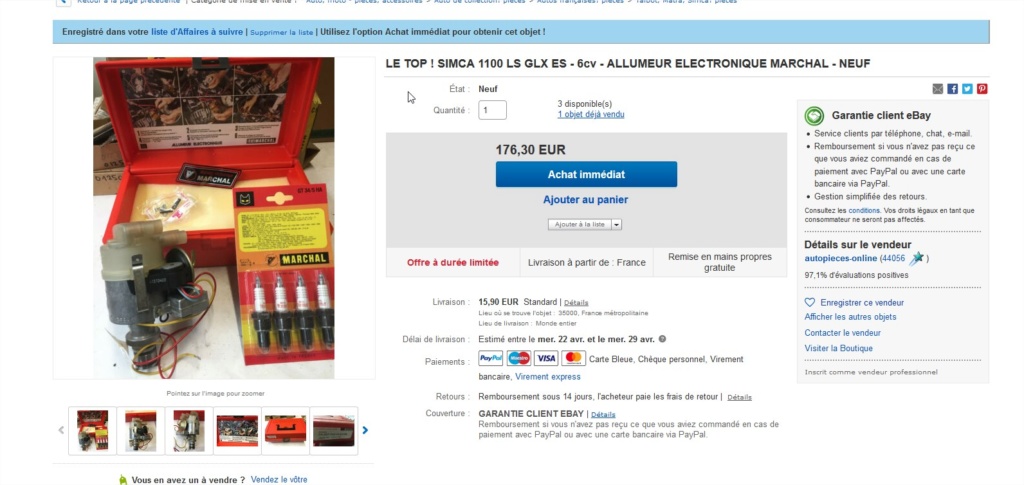 [Annonces E-bay] Post consacré aux annonces provenant d'Ebay - Page 10 Le_top10