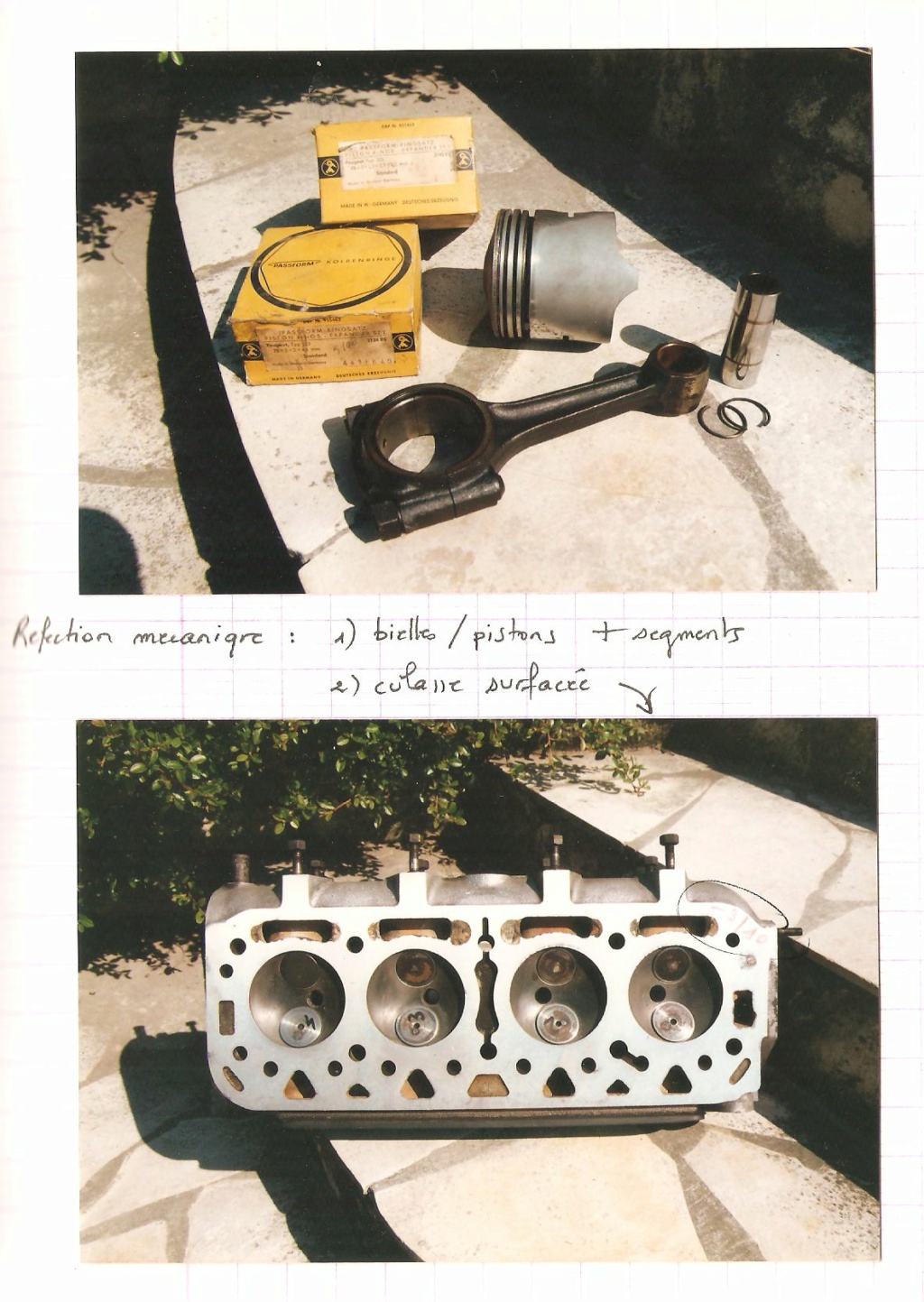 Restauration Peugeot 203C 1960 (rétrospective 1991-1992) Scan_139