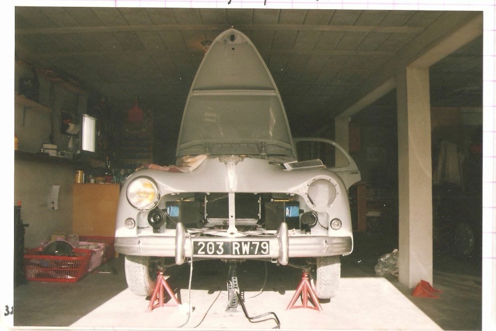 Restauration Peugeot 203C 1960 (rétrospective 1991-1992) - Page 3 Scan_162