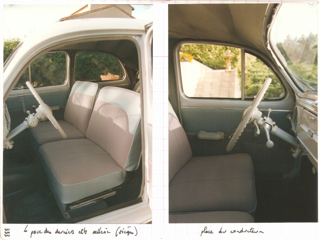 Restauration Peugeot 203C 1960 (rétrospective 1991-1992) - Page 3 Scan_167
