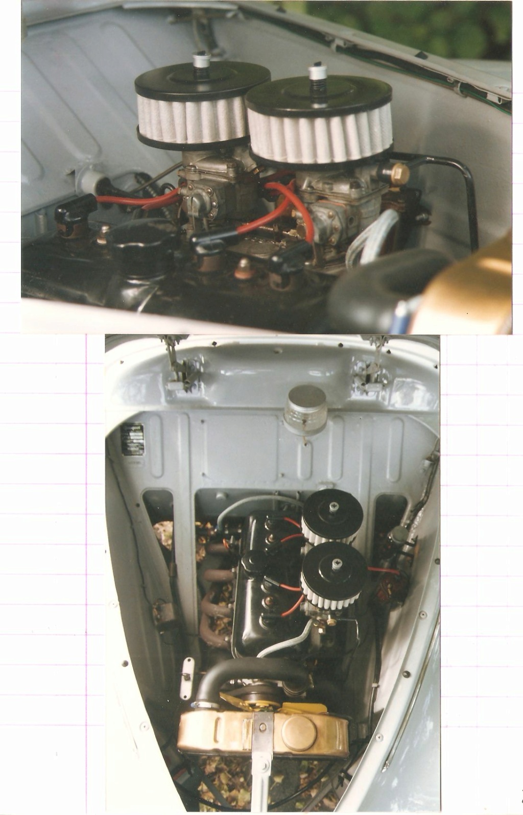 Restauration Peugeot 203C 1960 (rétrospective 1991-1992) - Page 3 Scan_240