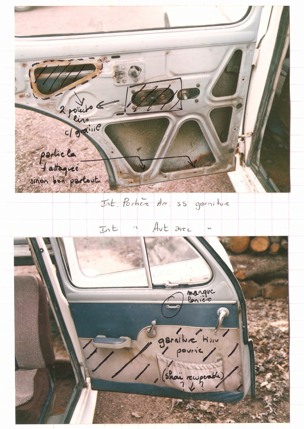 Restauration Peugeot 203C 1960 (rétrospective 1991-1992) Scan_314