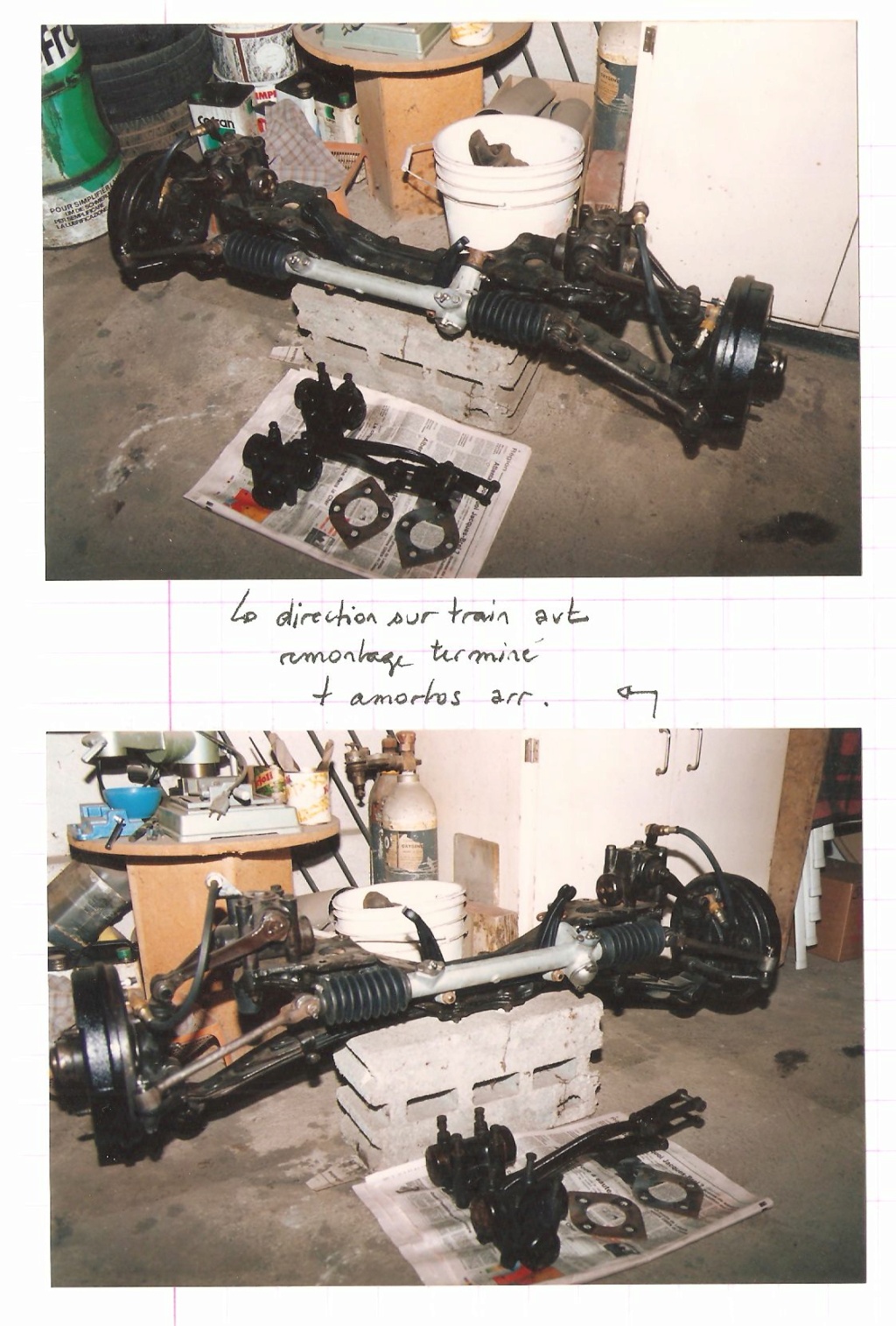 Restauration Peugeot 203C 1960 (rétrospective 1991-1992) - Page 2 Scan_515