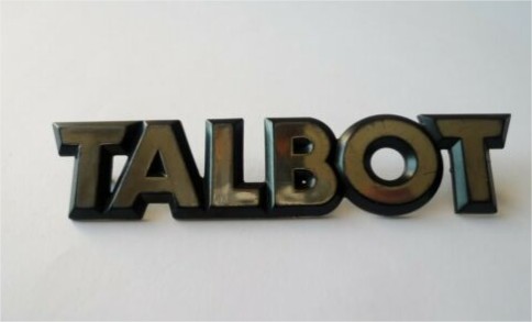 Ma petite Simca 1100 GLS Break (Suzette) - Page 2 Talbot45