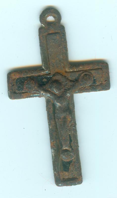 croix en fer - 2e moitié du XIXe Croix012