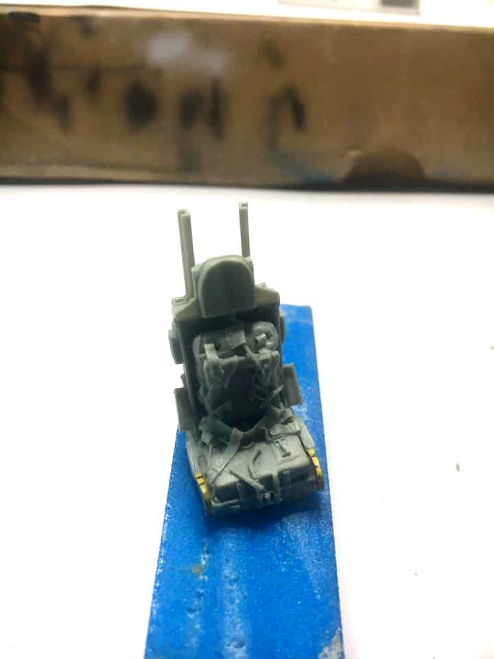 F 100-D TRUMPETER 1/32 - Page 2 60139510