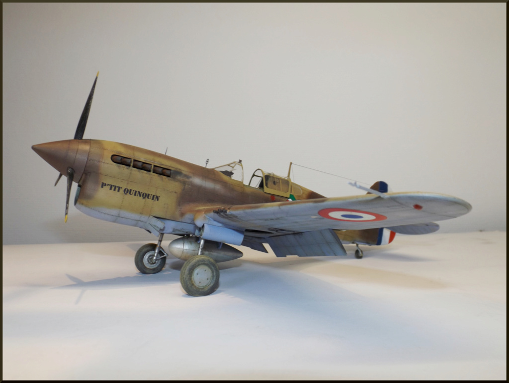 P40F 1/32 Trumpeter  Defini32