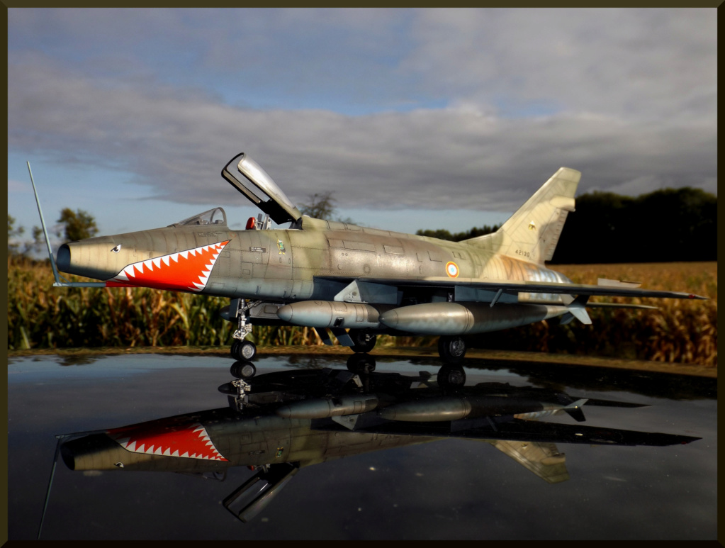 MIRAGE IIIc italeri 1/32  Dehors44