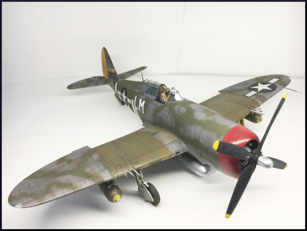 P47 D Razorback trumpeter 1/32  Devini20