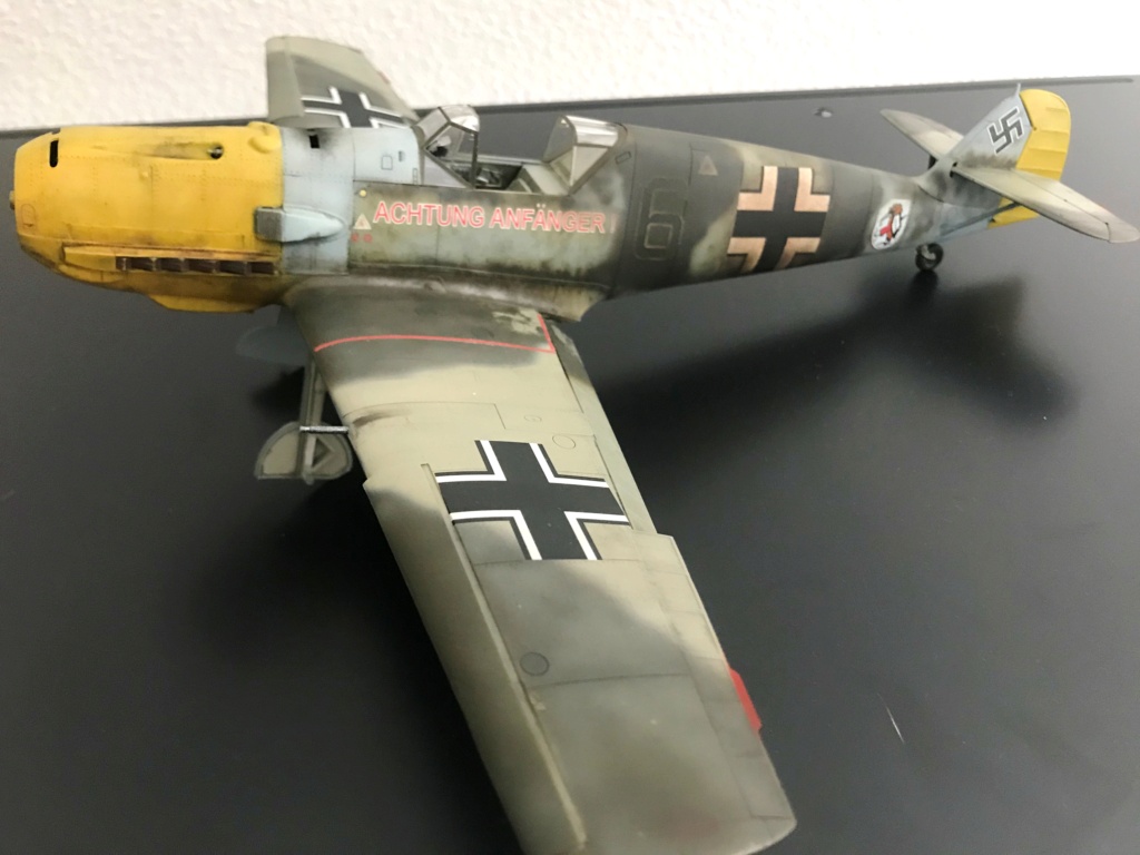 BF 109 E4B 1/32  eduard  - Page 2 Img_6710