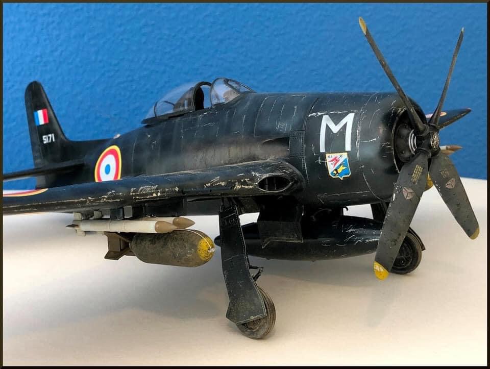 [Trumpeter] 1/32 - Grumman F8F-1B Bearcat Img_8717