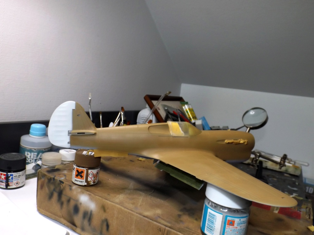 P40F 1/32 TRUMPETER - Page 2 Mirage30