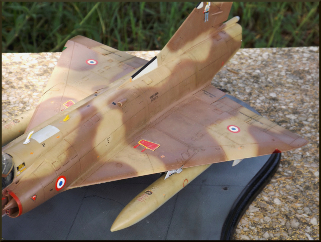 MIRAGE IIIc italeri 1/32  Mirage53