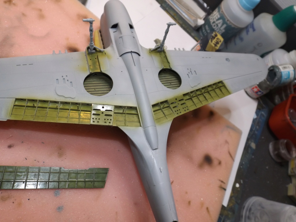 P40F 1/32 TRUMPETER - Page 2 P40f_v10