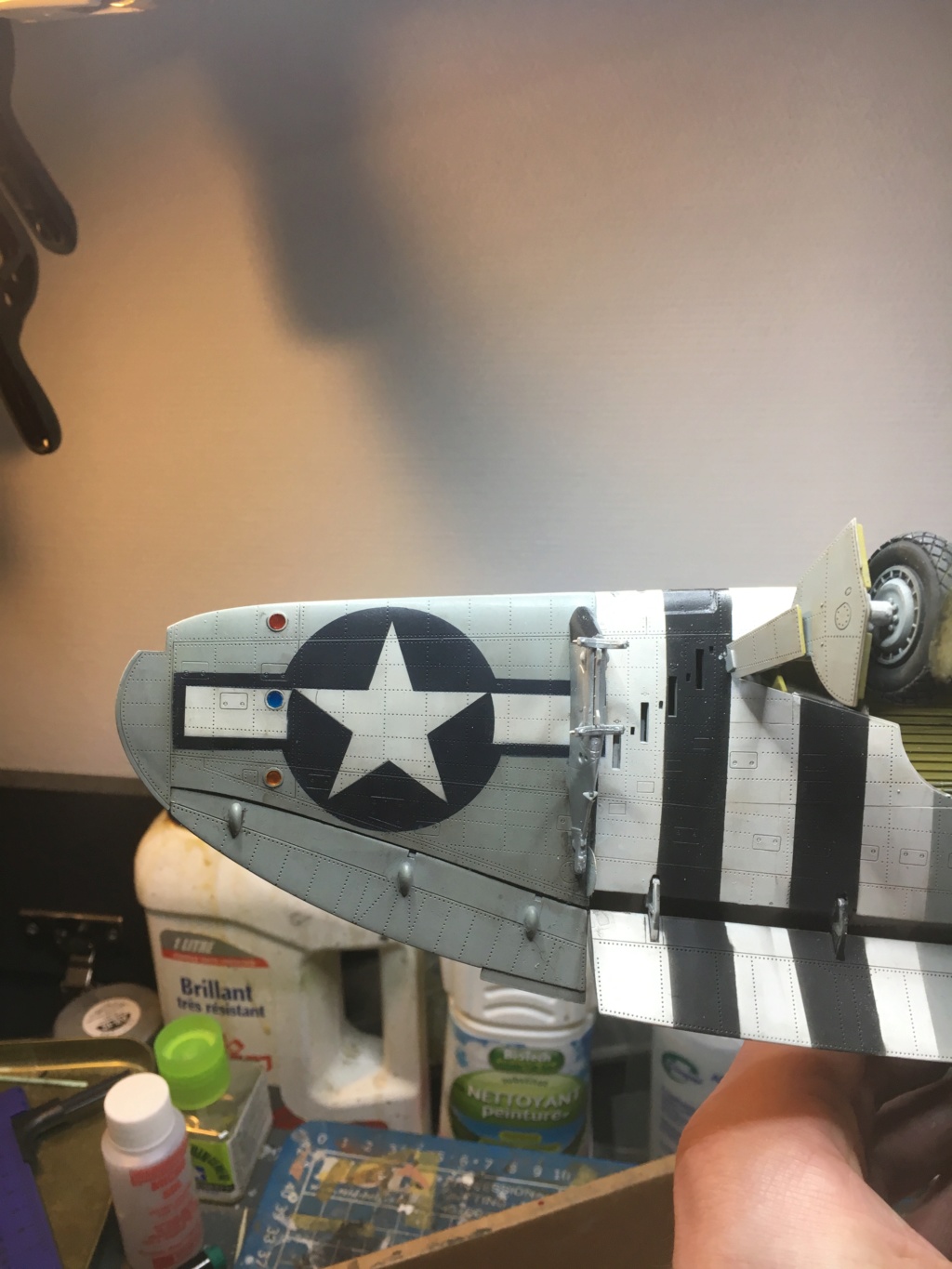 P47-D razorback 1/32 TRUMPETER  - Page 5 Star_a12