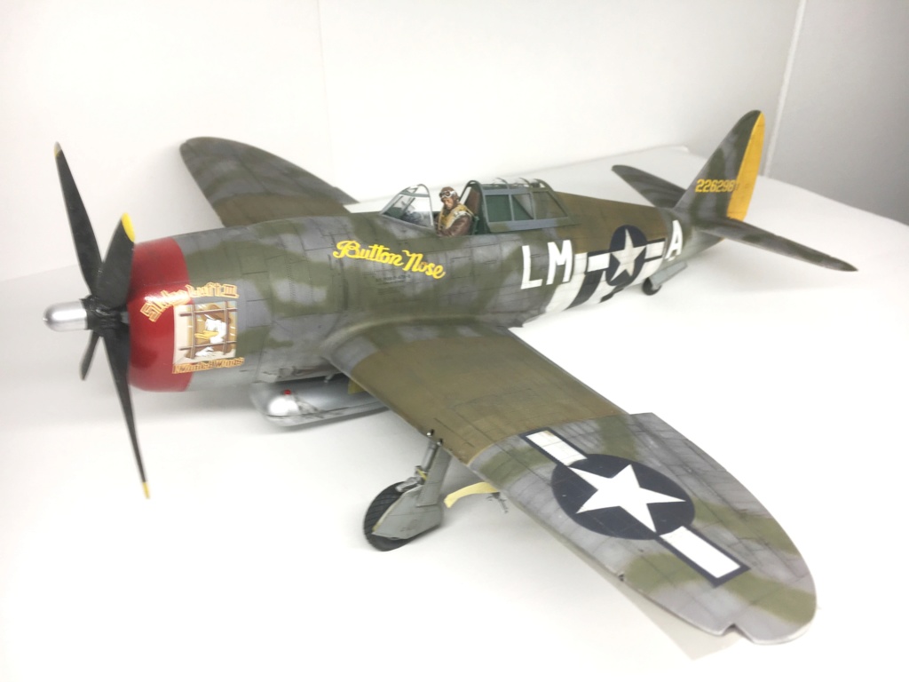 P47-D razorback 1/32 TRUMPETER  - Page 5 Star_a13