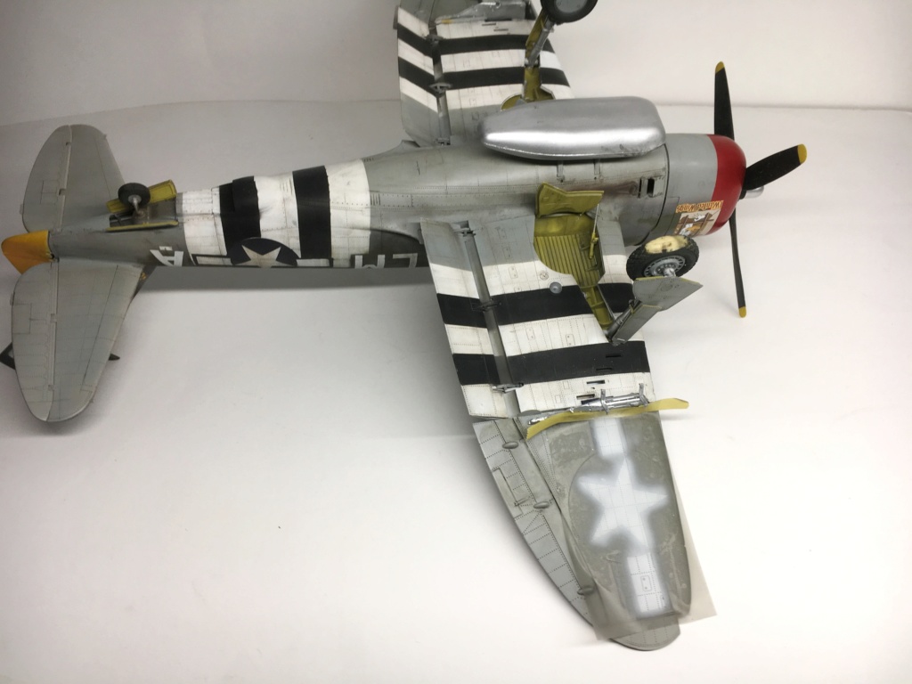 P47-D razorback 1/32 TRUMPETER  - Page 5 Star_a15