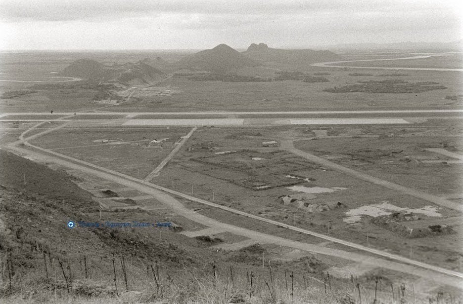 Terrains d'Aviation du Tonkin 1920-1954 1955-010