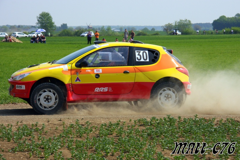 Recherche Numèro 30 J-Claude Costes-Blondet Coralie Rally313