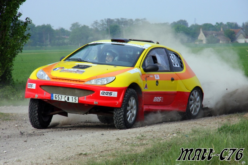 Recherche Numèro 30 J-Claude Costes-Blondet Coralie Rally314