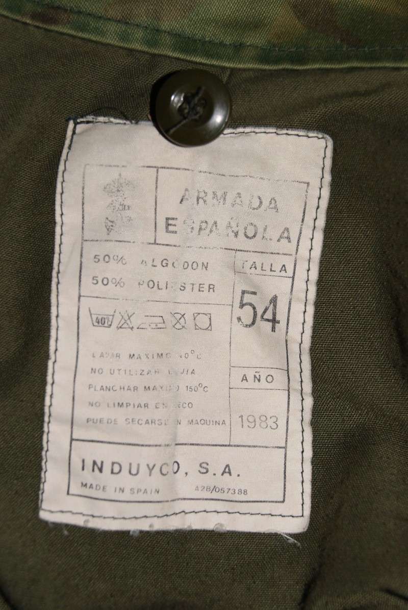 Infanteria de Marina "M65" Field Jacket Dsc00311