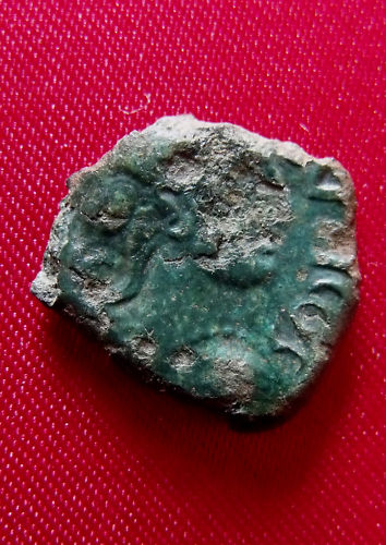 (Ok) Bronze tardif des Veliocasses -50 -40 Avant JC 0110